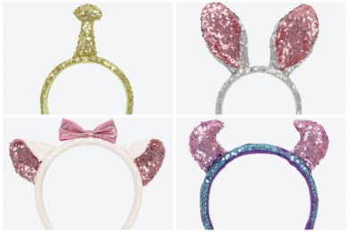 PHOTOS: NEW Sulley, Little Green Men, Judy Hopps, and Marie Character Headbands Coming September 16th to Tokyo Disney Resort