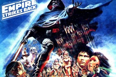 ‘Star Wars: The Empire Strikes’ Back Is Returning To Theaters To Celebrate Its 40th Anniversary!