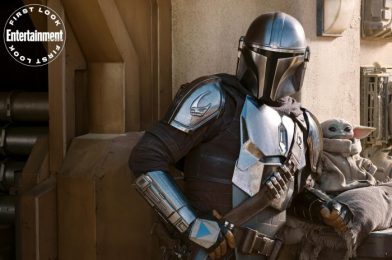 Baby Yoda’s Coming Back! Here’s a FIRST LOOK with PICS at Season 2 of Disney’s ‘The Mandalorian’