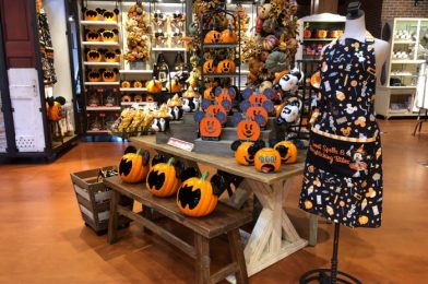 Really the Only Piece of Disney Halloween Decor You Need