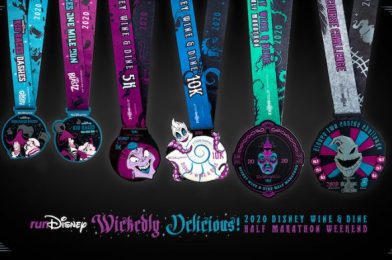 NEWS: 2021 Walt Disney World Marathon Weekend and Princess Half Marathon Weekend Will Become Virtual Events