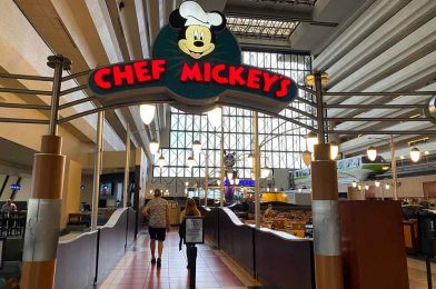 A Walk Through of The New Chef Mickey’s Breakfast Experience