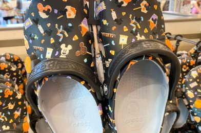 NEW CROCS ALERT! We Found BABY YODA Crocs in Disney World!