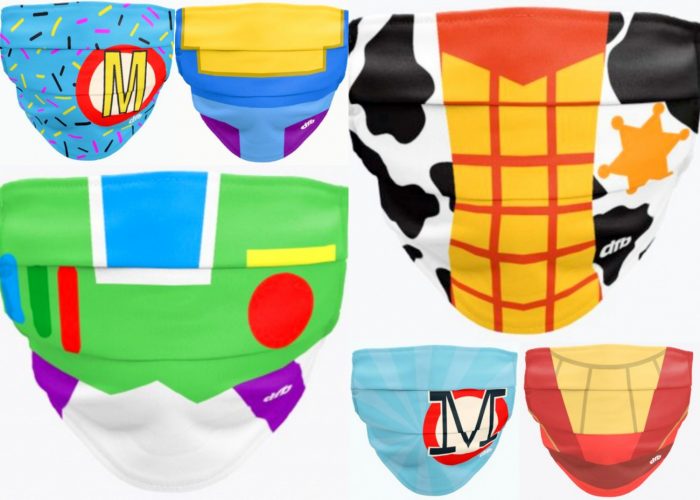 We’re Offering A DISCOUNT on Disney Food Blog Face Masks This Holiday Weekend!
