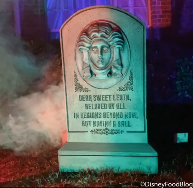 Awaken the Spirits! The Madame Leota Sipper Cup Has Arrived EARLY in Disney World!