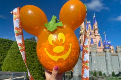 FIRST LOOK! Get Ready, MORE Halloween Treats and Eats are Coming to Disney World!