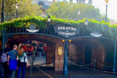 Ahoy, Me Hearties! Take a VIRTUAL Ride on Disneyland’s Pirates of The Caribbean Attraction