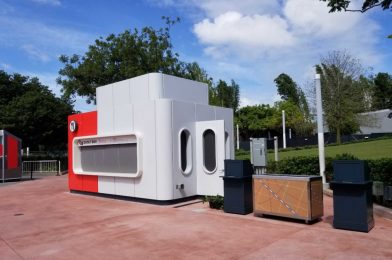 PHOTOS: The Donut Box and Cool Wash Preparing to Open for the Taste of EPCOT International Food & Wine Festival