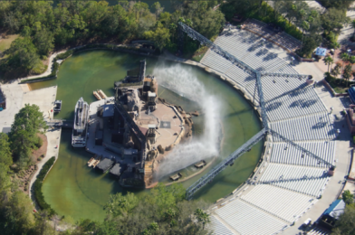 SATURDAY SIX: Disney Details You Can ONLY Get From a “Bird’s-Eye View”