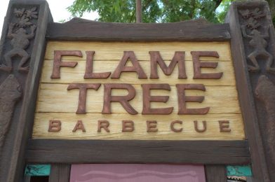 DINING REVIEW: Flame Tree Barbecue at Disney’s Animal Kingdom