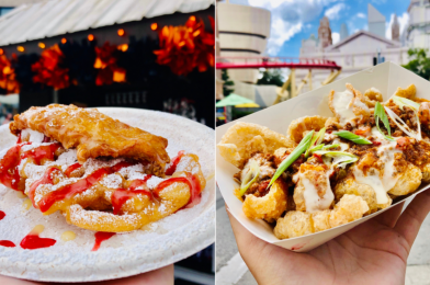 REVIEW: NEW Franken Fried Chicken & Funnel Brains and Electrofried Skin & Guts for (Not) Halloween Horror Nights 2020 at Universal Studios Florida