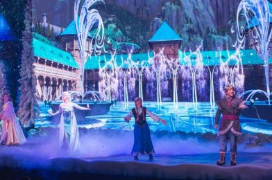 “For the First Time in Forever: A Frozen Sing-Along Celebration” Returning to Disney’s Hollywood Studios on October 5