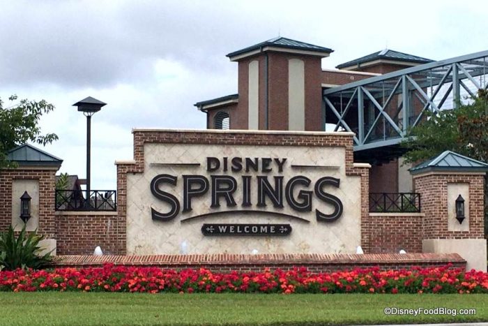 What’s New in Disney Springs: Shimmery Drinks, Spooky Masks, and EVERYTHING PUMPKIN!