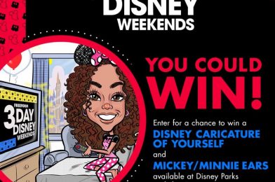 Freeform is the Happiest Network on Earth with Special ‘3-Day Disney Weekends’ All September