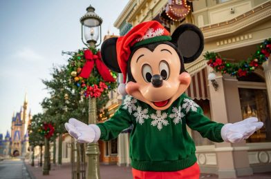 BREAKING: Walt Disney World Cancels Mickey’s Very Merry Christmas Party and Candlelight Processional for 2020, Announces Alternative Offerings