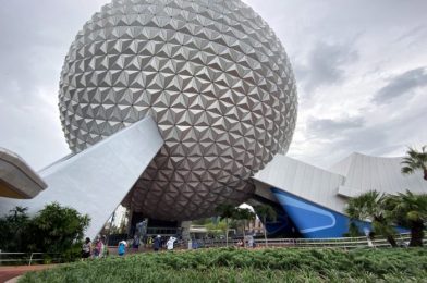 What’s New at EPCOT: Food and Wine Minnie Ears and a Sparkling DRAGON Drink!