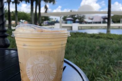 Starbucks vs. Joffrey’s: Disney’s Coffee-Pumpkin Drink Showdown