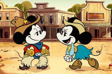 New “The Wonderful World of Mickey Mouse” Animated Series Coming to Disney+ in November