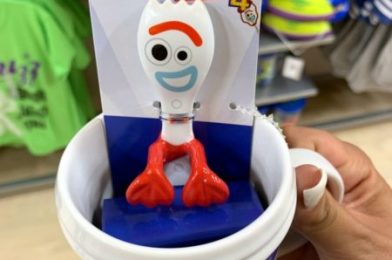 Yes, You Totally Need Festive Forky This Christmas.