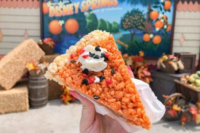 DFB Video: Latest Disney News: NEW Halloween Snacks, Water Parks are CLOSED Into 2021, Festival Eats, and MORE!