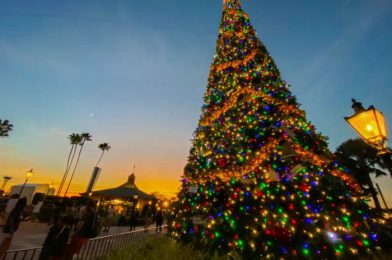 NEWS: EPCOT’s Festival of the Holidays Is Returning to Disney World This November!