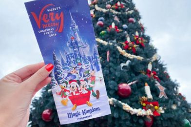 Unpacking the Three BIGGEST Bombshells From Disney World’s Holiday NEWS Drop