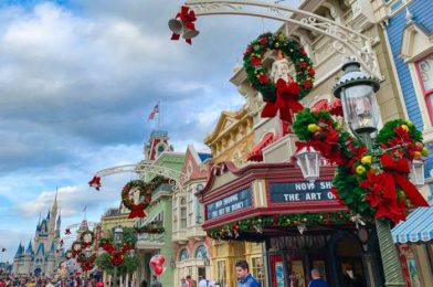 Three BIG Things You Need to Know Before You Go to Disney World for Christmas in 2020