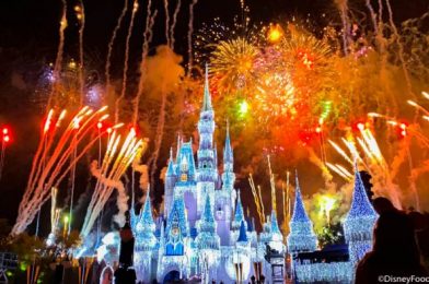 WHEN Could Disney World Resume Fireworks? Here’s What We Know.