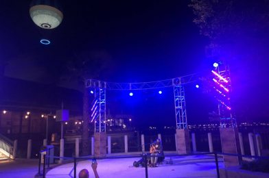 PHOTOS: Live Music Returns to Common Areas at Disney Springs