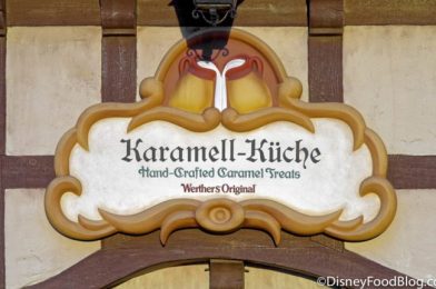 Review! Those Boozy Caramels in EPCOT Got a REMIX With NEW Flavors!