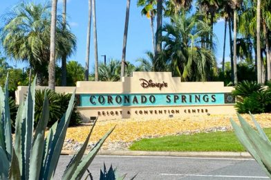 NEWS: NBA Privacy Barriers Come Down at Disney’s Coronado Springs Resort!