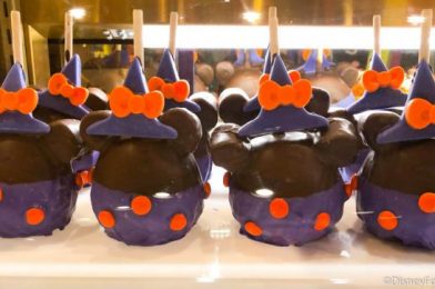 Check Out the Fall and Halloween-Themed Treats Coming to Downtown Disney in Disneyland This Season!