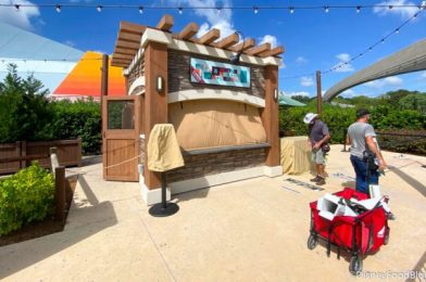 See Which Fan-Favorite EPCOT Food & Wine Festival Booth Is Set to Open TOMORROW!