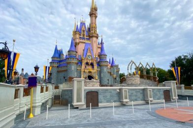 What’s New in Magic Kingdom: TRON Construction, Haunted Mansion Merch, and HAND-DIPPED CORN DOGS