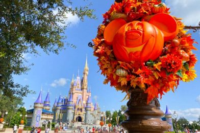 NEWS! Additional Disney Park Pass Reservations for Halloween is Available!