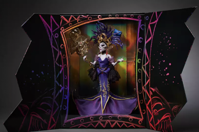 Already?! Disney’s Villains Midnight Masquerade Yzma Doll Is SOLD OUT!