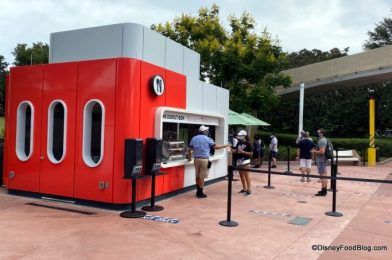 FULL REVIEW! This EPCOT Food and Wine Festival Booth Is a Donut Lover’s Paradise!