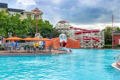 Is the Infamous Clown Slide Gone for GOOD at Disney’s BoardWalk Inn!?