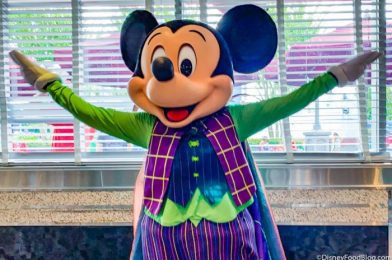 NEWS: More Seasonal Character Dining Events Are Returning to Disney’s Hollywood Studios!