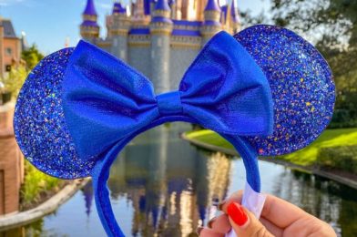 The NEW Wishes Come True Face Mask Is Officially in Disney World (But It’s Pretty Hard to Find)