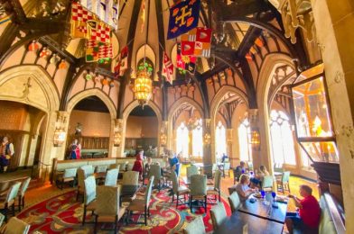 Is It REALLY Harder to Get a Dining Reservation in Disney World Right Now?