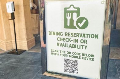 Guests Are Receiving Push Notifications With Day-Of Dining Reservation Availability at Disney World!