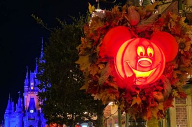 There’s a MONSTER Cupcake in Disney World SO Cute We Don’t Wanna Eat It (But We Did!)