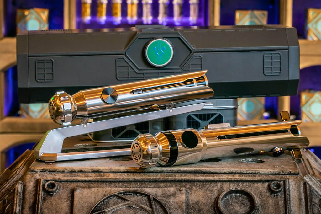 disney legacy sabers