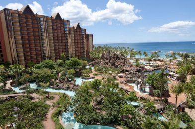 Say Aloha to the Aulani Resort Mobile App