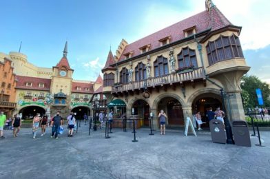 Ooh! We Hit the Magnet Jackpot at the New Annual Passholder Pop-Up Shop in Disney World!