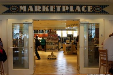 NEWS! Beach Club Marketplace at Disney’s Beach Club Has Reopened After Renovations!