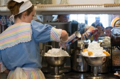 There’s Something Different About Ordering Disney World’s Famous Kitchen Sink Sundae Right Now!