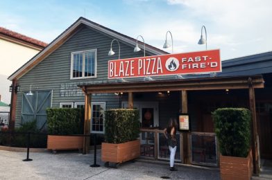 A Ghost Pepper Chicken Meatball Pizza Is Coming to Disney Springs! 🔥