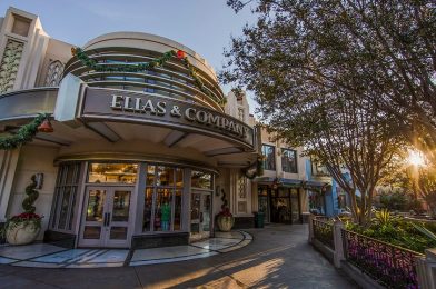 The Upcoming Reopening of DCA’s Buena Vista Street